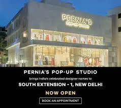 Pernia’s Pop-Up Studio